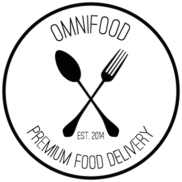 Omnifood Logo Black Here